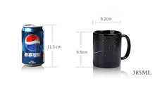 Load image into Gallery viewer, Solar System Changing Coffee Mug